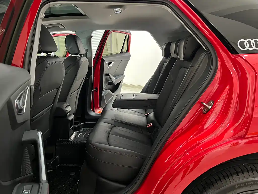 Audi Q2L 2022 35 TFSI aggressive and dynamic model купить на сайте DeffCars