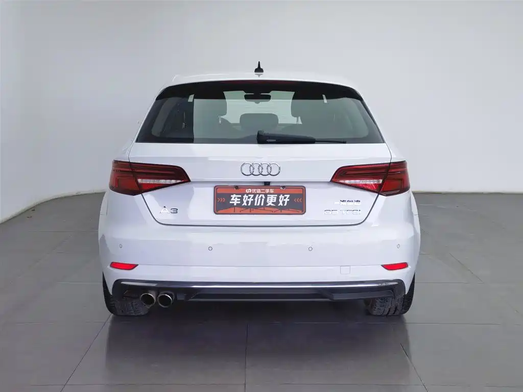 Audi A3 2019 Sportback 35 TFSI Enterprising National V купить на сайте DeffCars