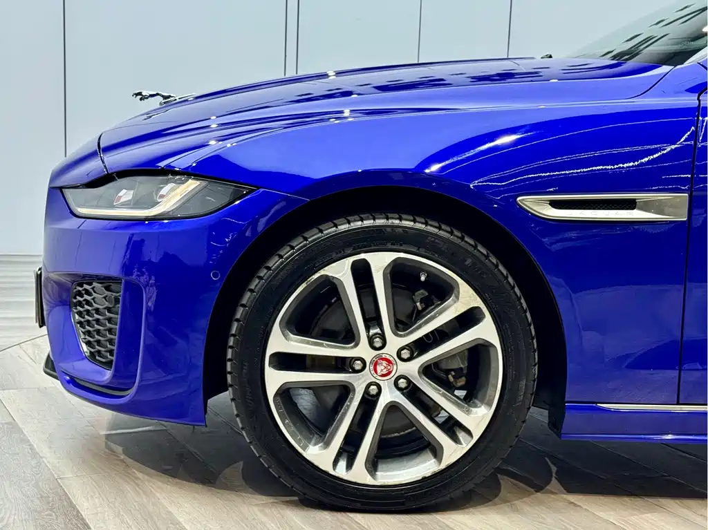 Jaguar XEL 2020 2.0T 200PS R-DYNAMIC S Advanced Sports Edition купить на сайте DeffCars