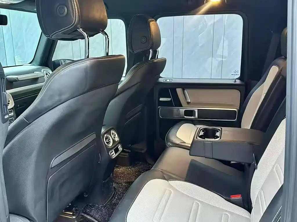Mercedes-Benz G-Class 2020 G 350 купить на сайте DeffCars