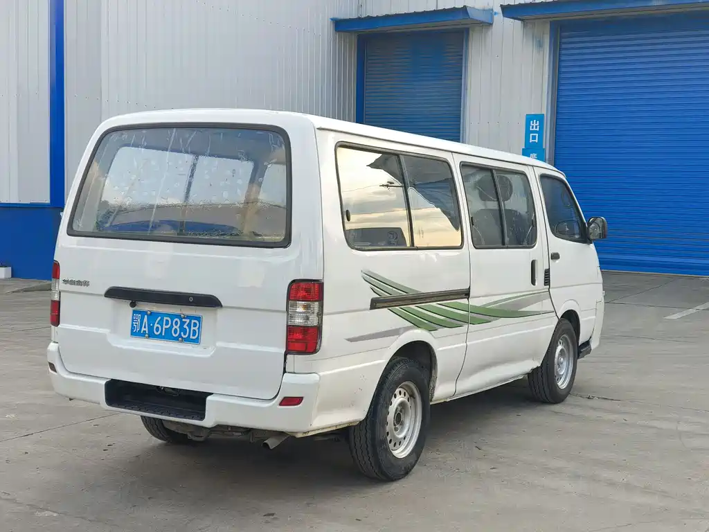 Jinbei Express 2018 2.0L Comfort V19 купить на сайте DeffCars