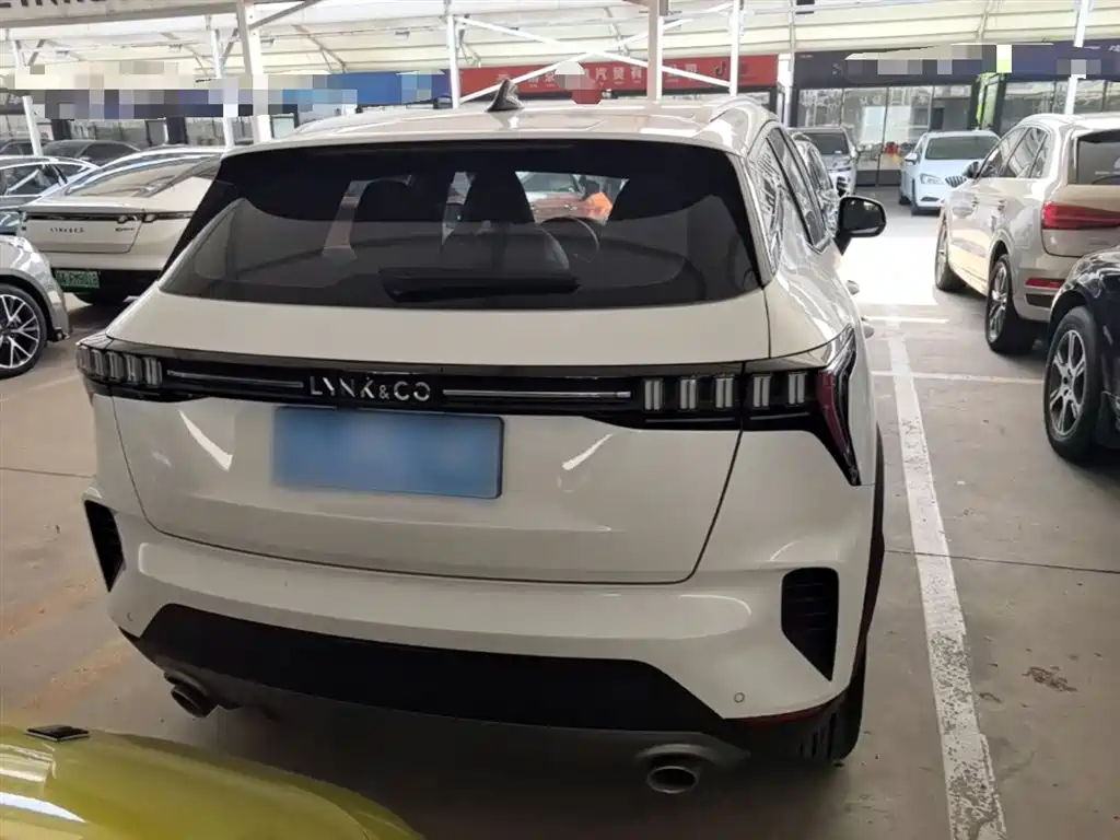 Lynk & Co 06 2023 Remix 1.5T Pro купить на сайте DeffCars