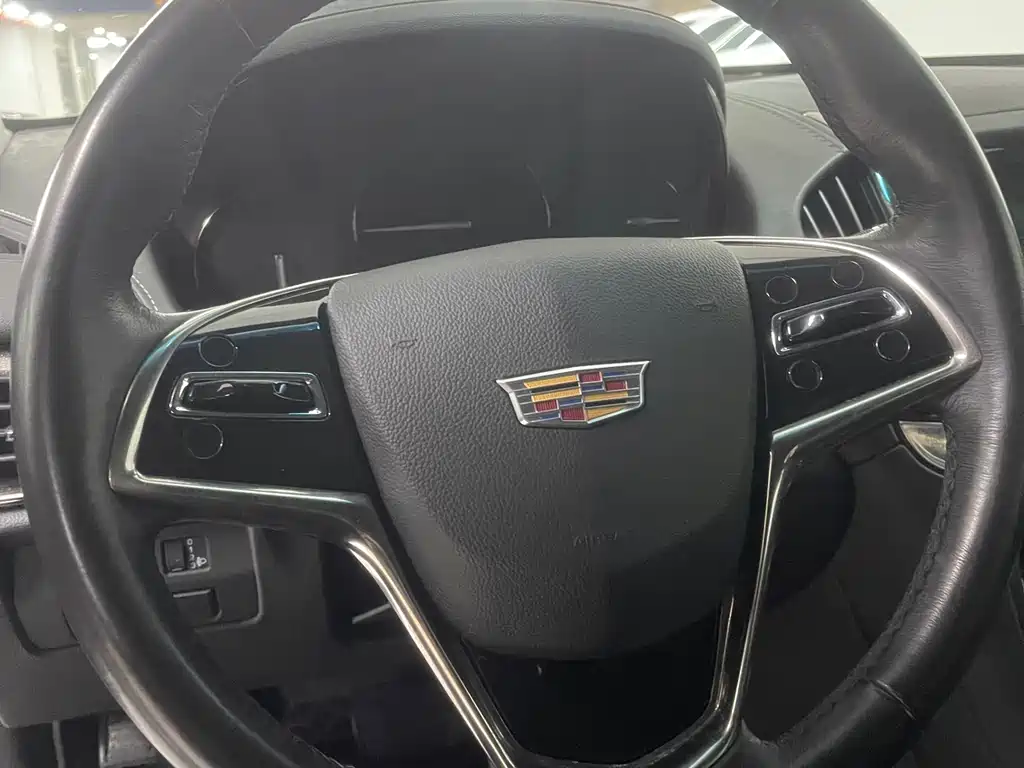 Cadillac ATS-L 2017 28T Technology купить на сайте DeffCars