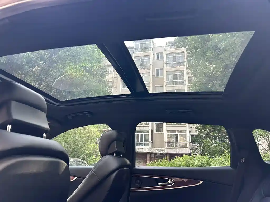Lincoln MKX 2018 2.7T four-wheel drive premium version купить на сайте DeffCars