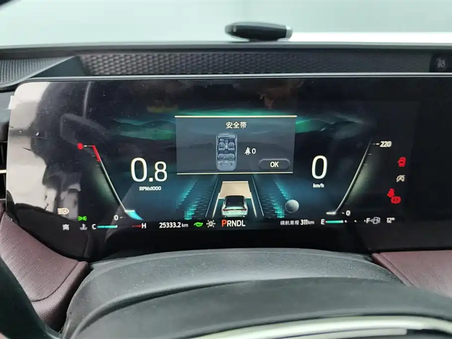 Mondeo 2022 facelift EcoBoost 245 Extreme купить на сайте DeffCars