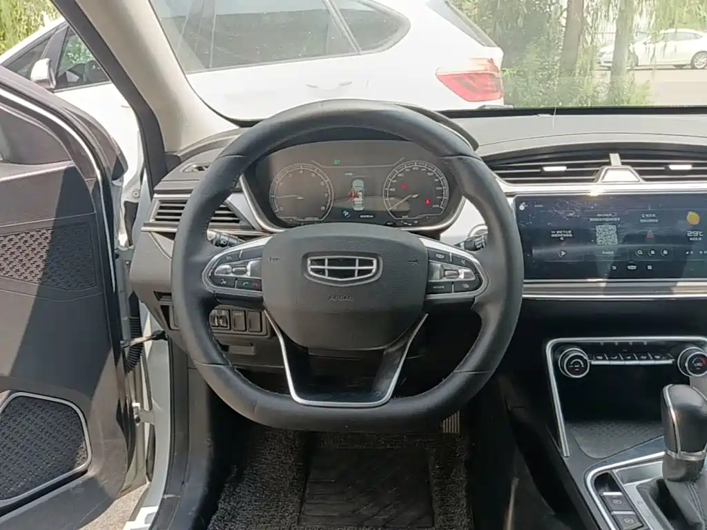 Binrui 2020 1.4T CVT luxury model купить на сайте DeffCars