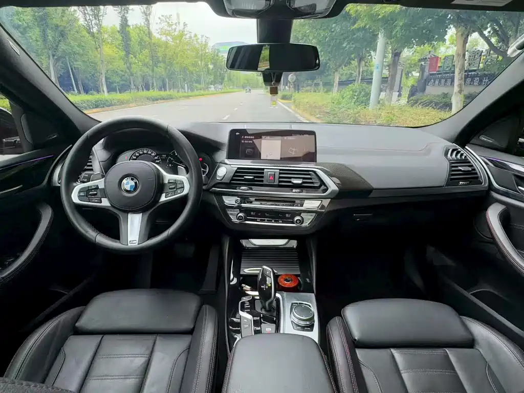 BMW X4 2019 xDrive25i M Sports Package купить на сайте DeffCars