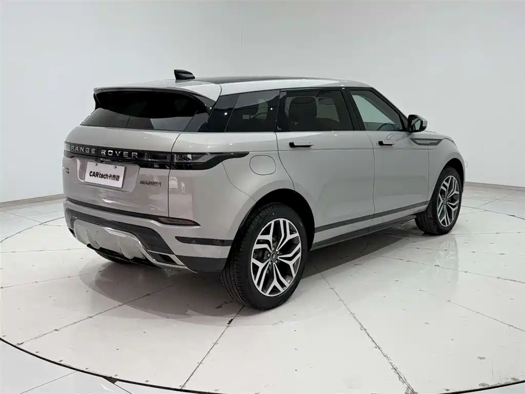 Range Rover Evoque 2022 facelift Evoque L 249PS R-Dynamic Deluxe Edition купить на сайте DeffCars