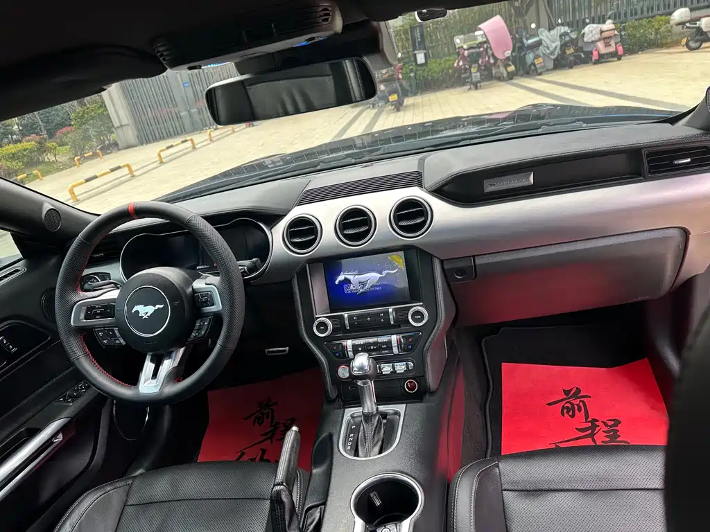 Mustang 2019 2.3L EcoBoost купить на сайте DeffCars
