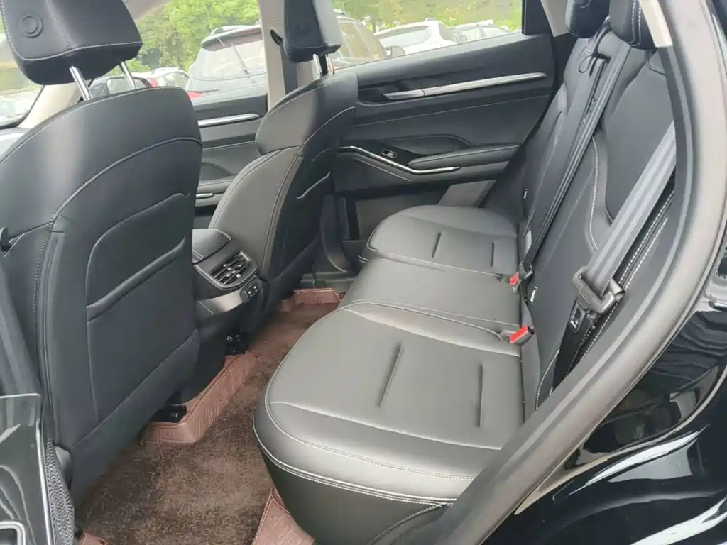 Haval H6 2024 1.5T two-wheel drive classic version купить на сайте DeffCars