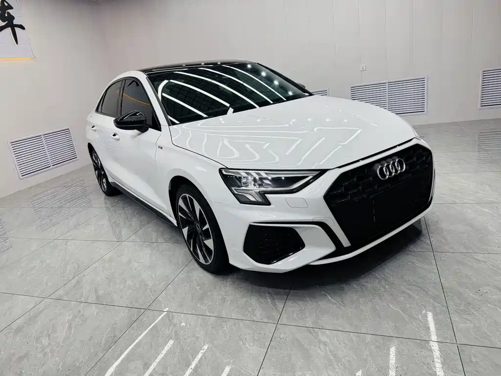 Audi A3 2022 A3L Limousine 35 TFSI Fashionable and Sporty купить на сайте DeffCars