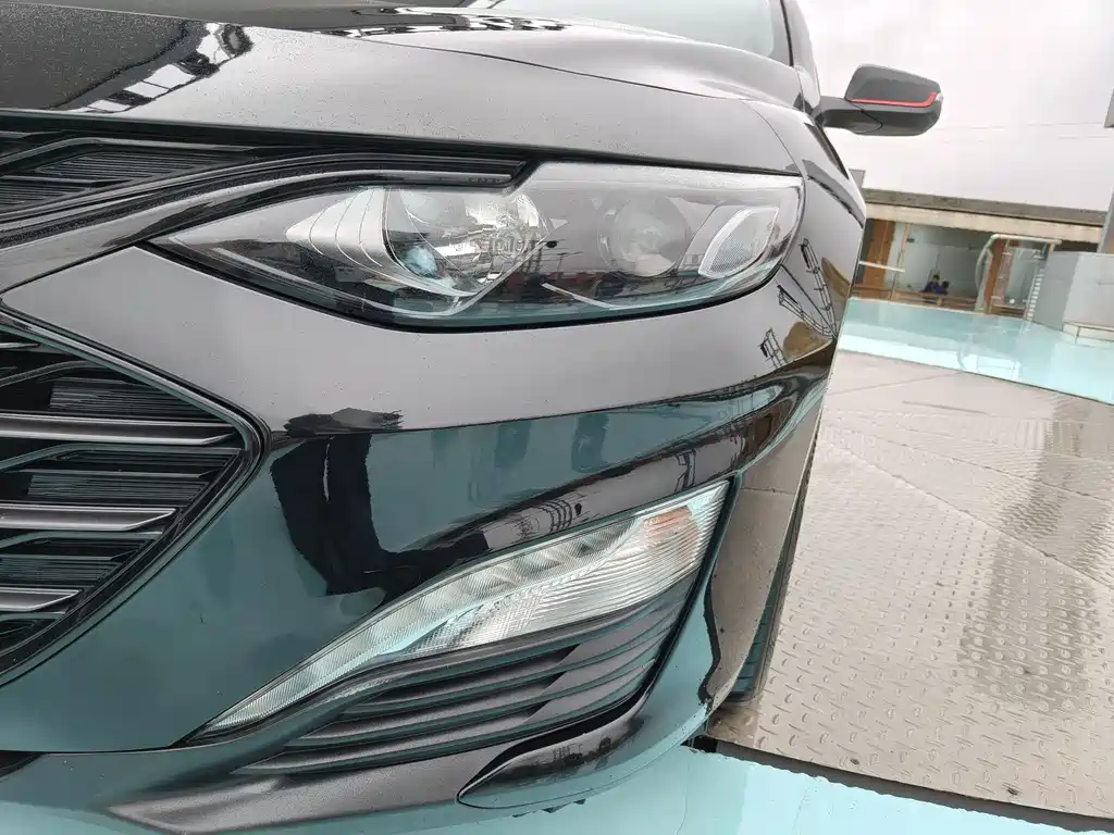 Malibu XL 2021 Redline 550T automatic sharp version купить на сайте DeffCars