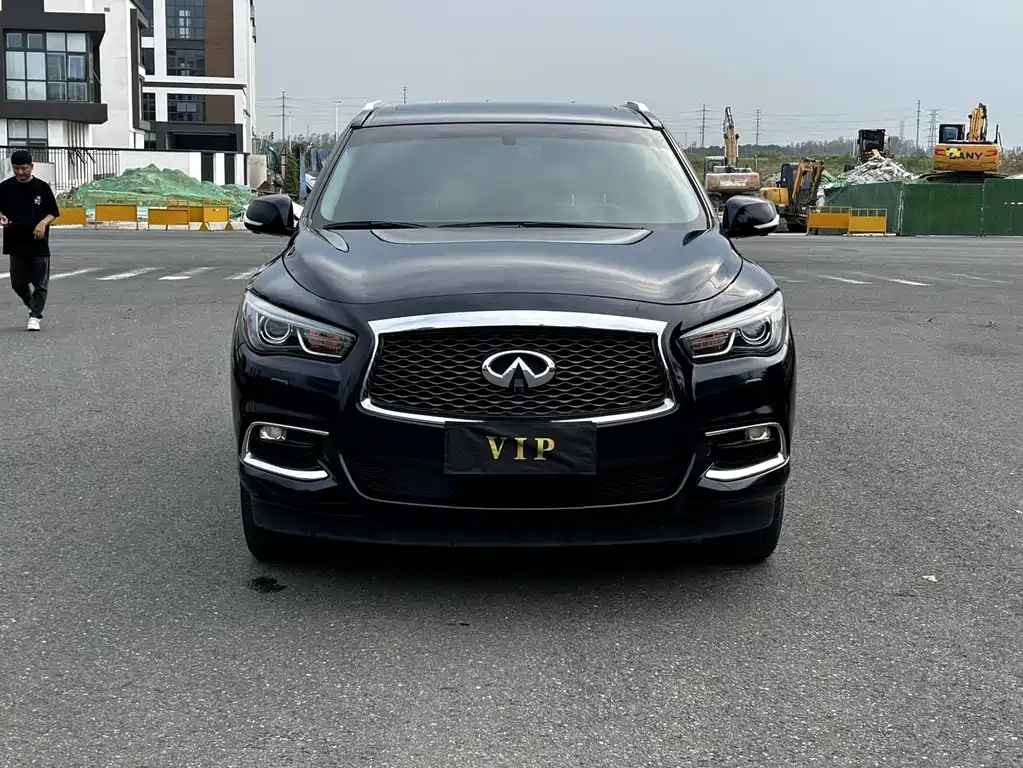 Infiniti QX60 (Imported) 2016 2.5 S/C Hybrid Two-wheel drive Excellent Edition National V купить на сайте DeffCars