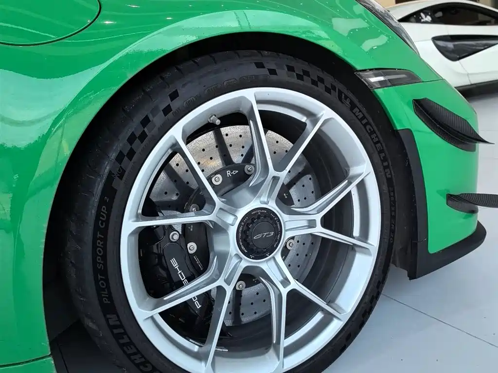 Porsche 911 2025 GT3 4.0L купить на сайте DeffCars