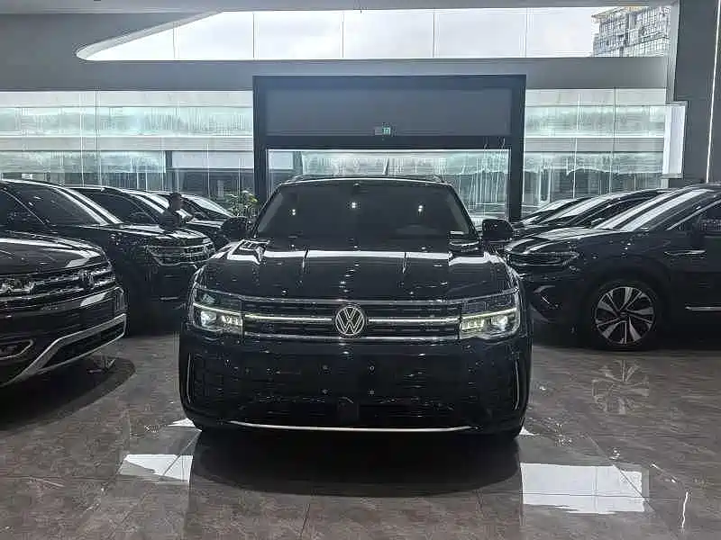 Touron 2024 Touron X 380TSI four-wheel drive Dragon Edition купить на сайте DeffCars