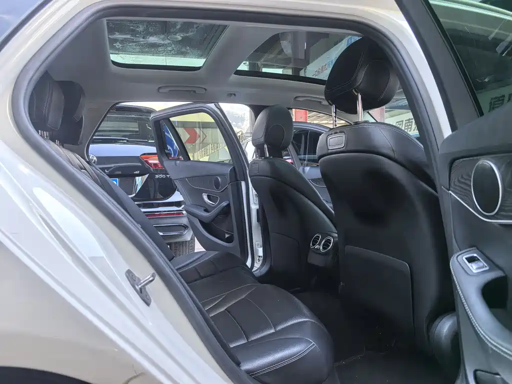 Mercedes-Benz C-Class imported 2018 C 200 station wagon купить на сайте DeffCars