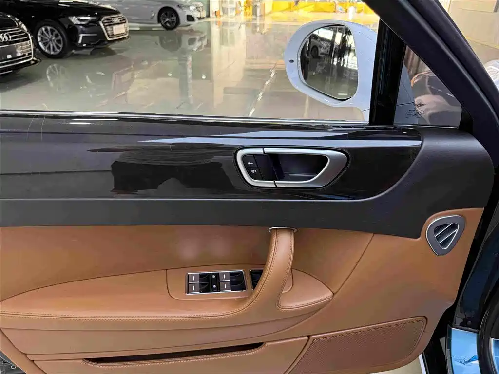 Flying Spur 2012 6.0T Limited Edition купить на сайте DeffCars