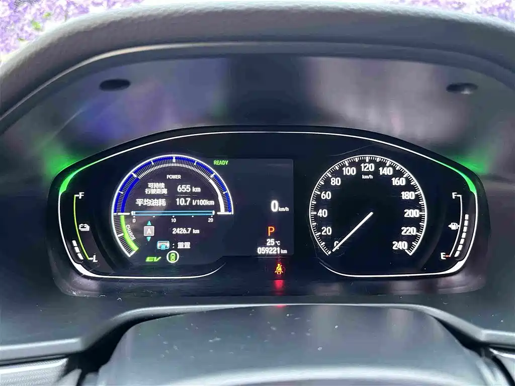 Accord 2022 Sharp Hybrid 2.0L Sharp Collar Edition купить на сайте DeffCars
