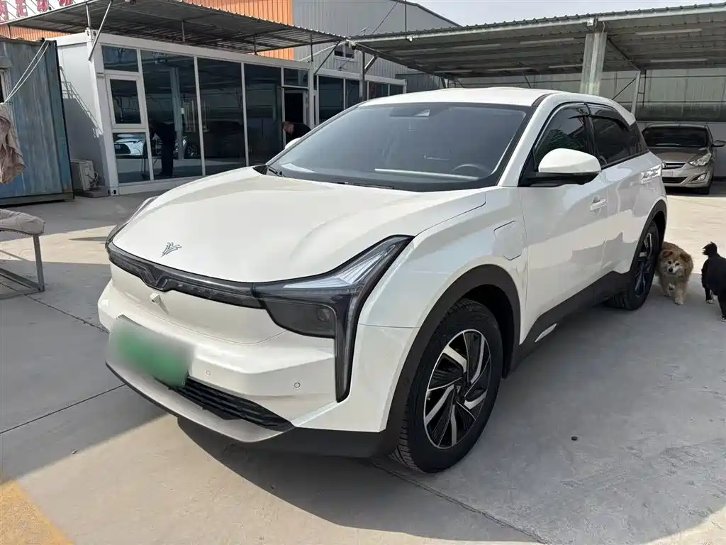Nezha U 2021 Pro 500 Global Edition купить на сайте DeffCars