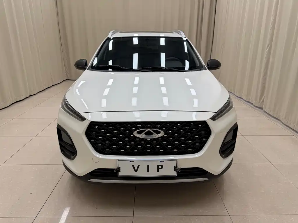 Tiggo 3x 2022 PLUS 1.5L CVT Fashion Edition купить на сайте DeffCars