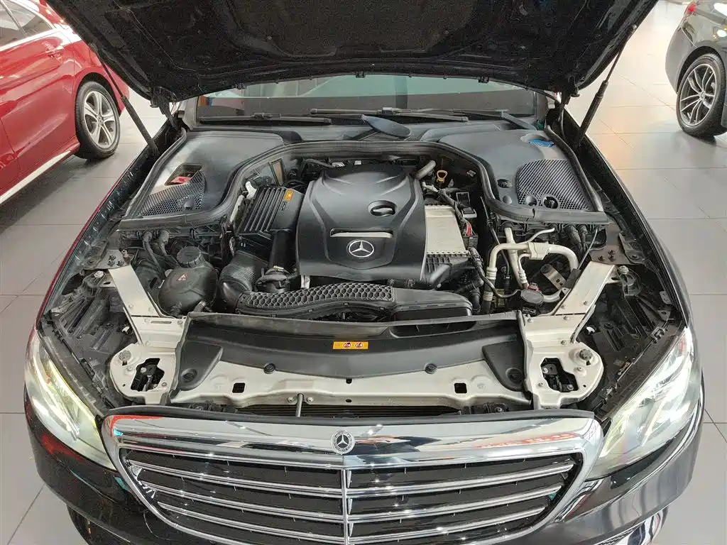 Mercedes-Benz E-Class 2018 E 200 L Sports купить на сайте DeffCars