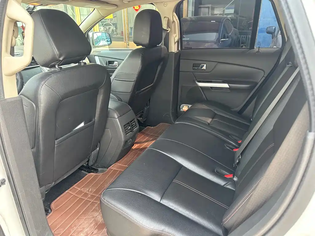 Ruijie imported 2012 2.0T elite sunroof version купить на сайте DeffCars