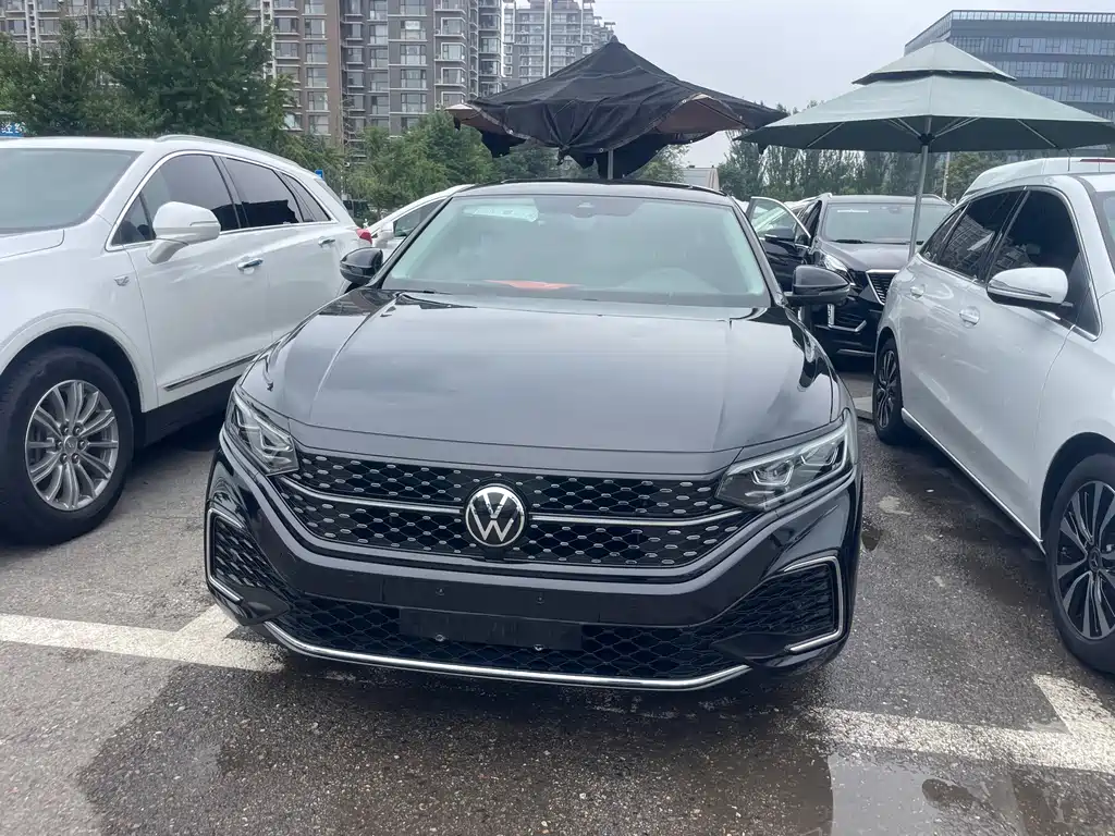 Passat 2022 330TSI Starry Sky Deluxe Edition купить на сайте DeffCars