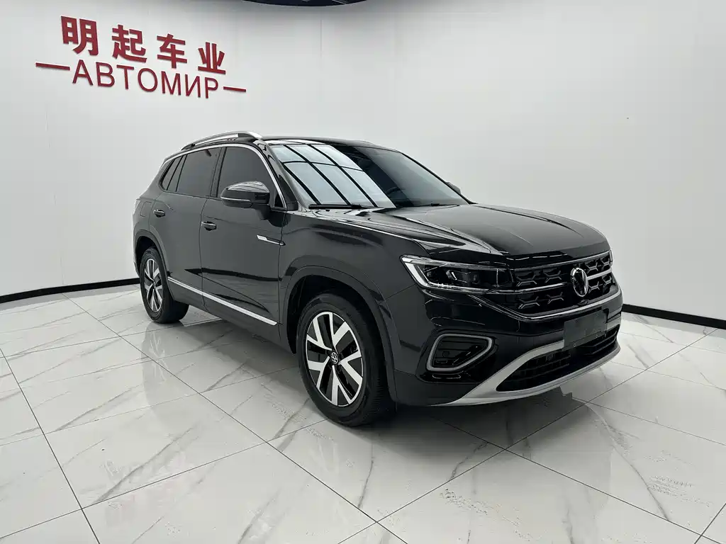 Tanyue 2023 280TSI 2WD Luxury Plus Advanced Edition купить на сайте DeffCars