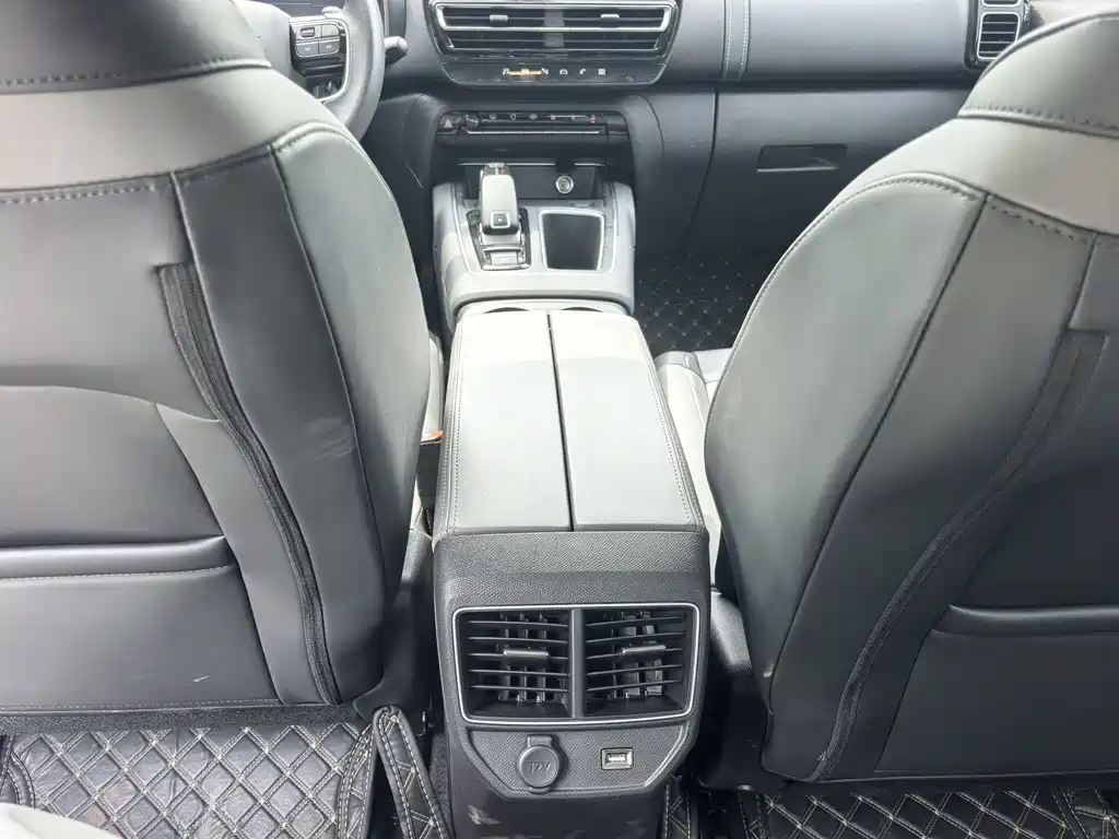 Tianyi C5 AIRCROSS 2023 model 360THP smart version купить на сайте DeffCars