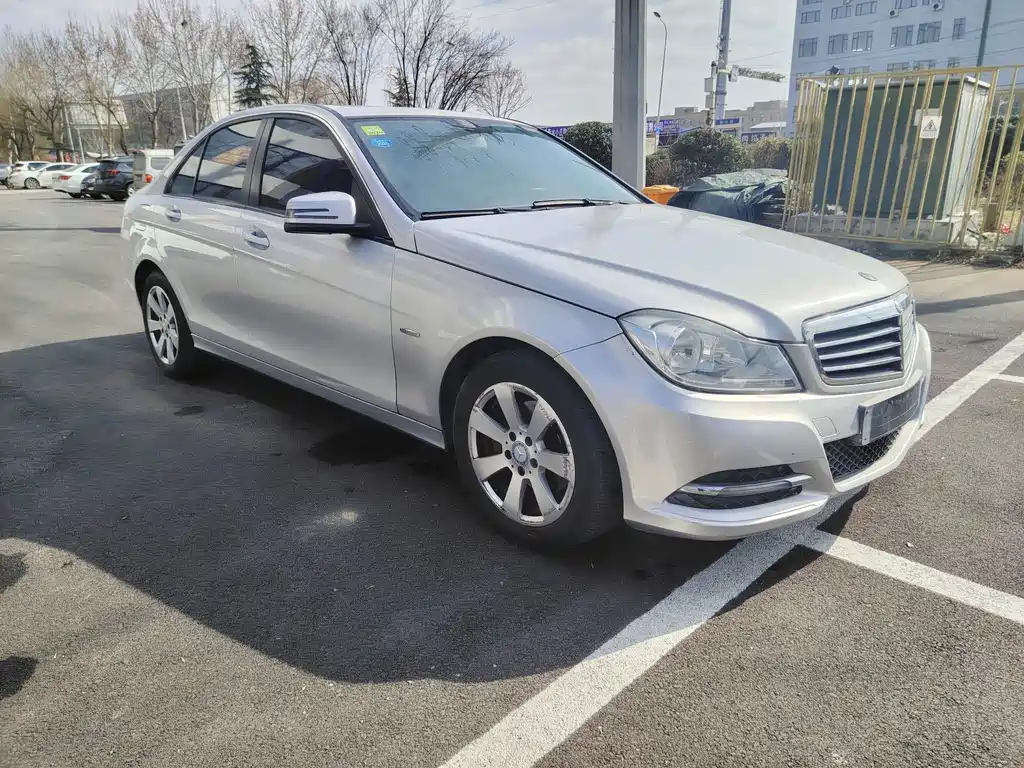 Mercedes-Benz C-Class 2011 C 180K Classic купить на сайте DeffCars