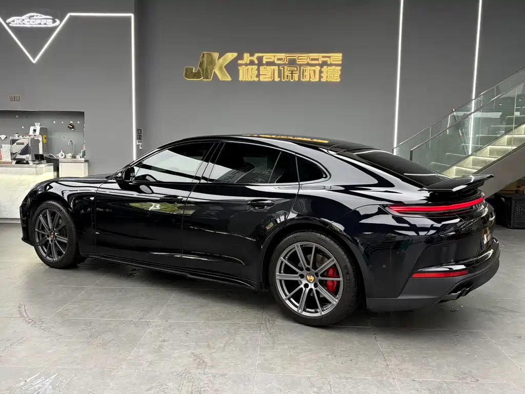 Panamera 2024 Panamera 2.9T купить на сайте DeffCars