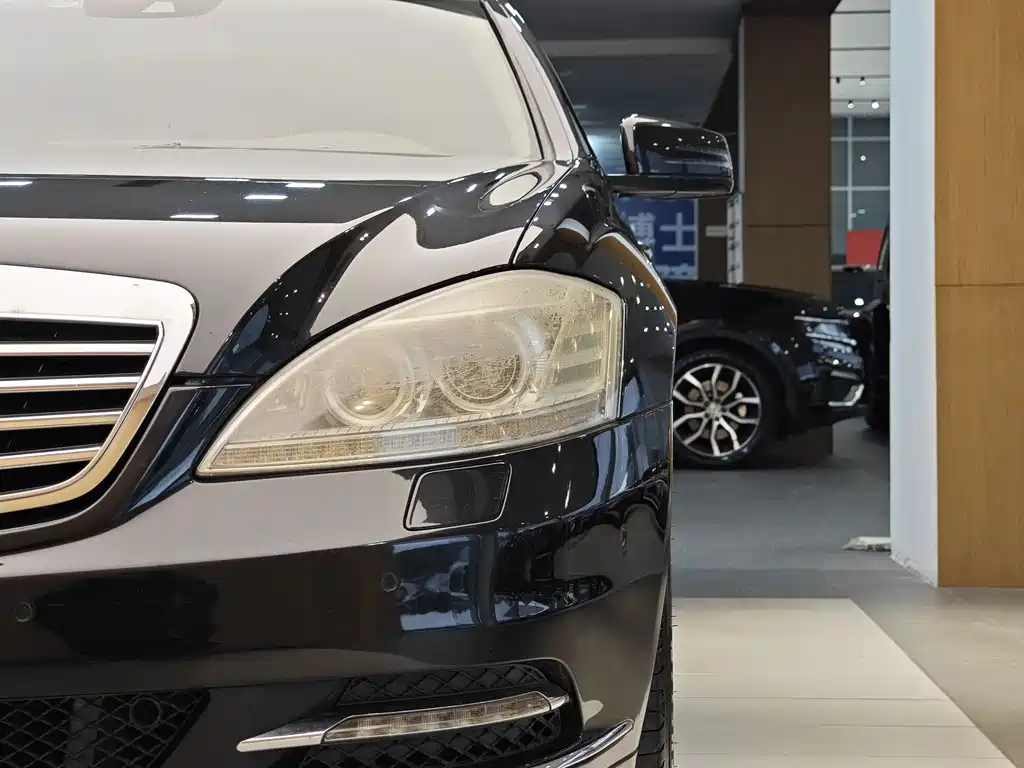 Mercedes-Benz S-Class 2010 S 300 L Luxury Model купить на сайте DeffCars