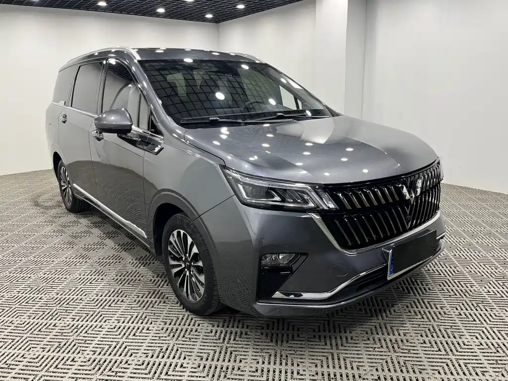 Wuling Jiachen 2022 1.5T CVT exclusive flagship model купить на сайте DeffCars