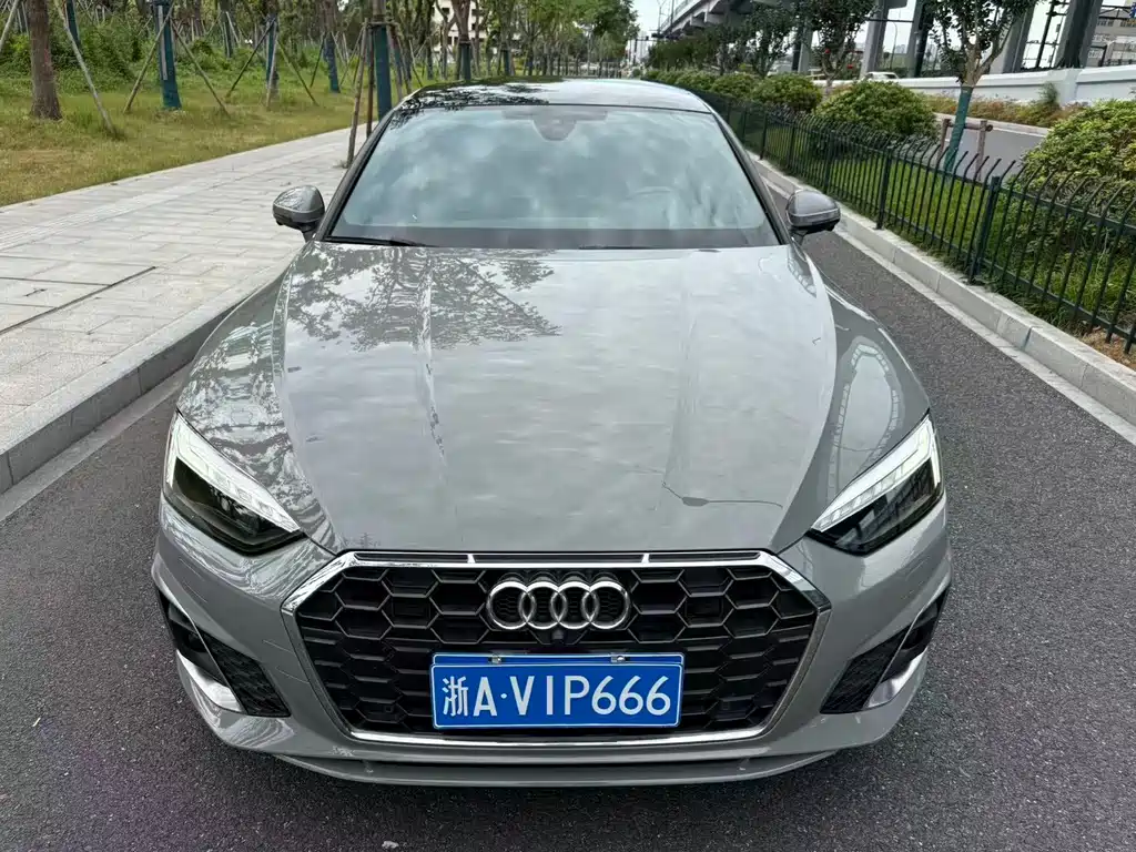 AudiA5 imported 2022 Sportback 40 TFSI fashionable and dynamic model купить на сайте DeffCars