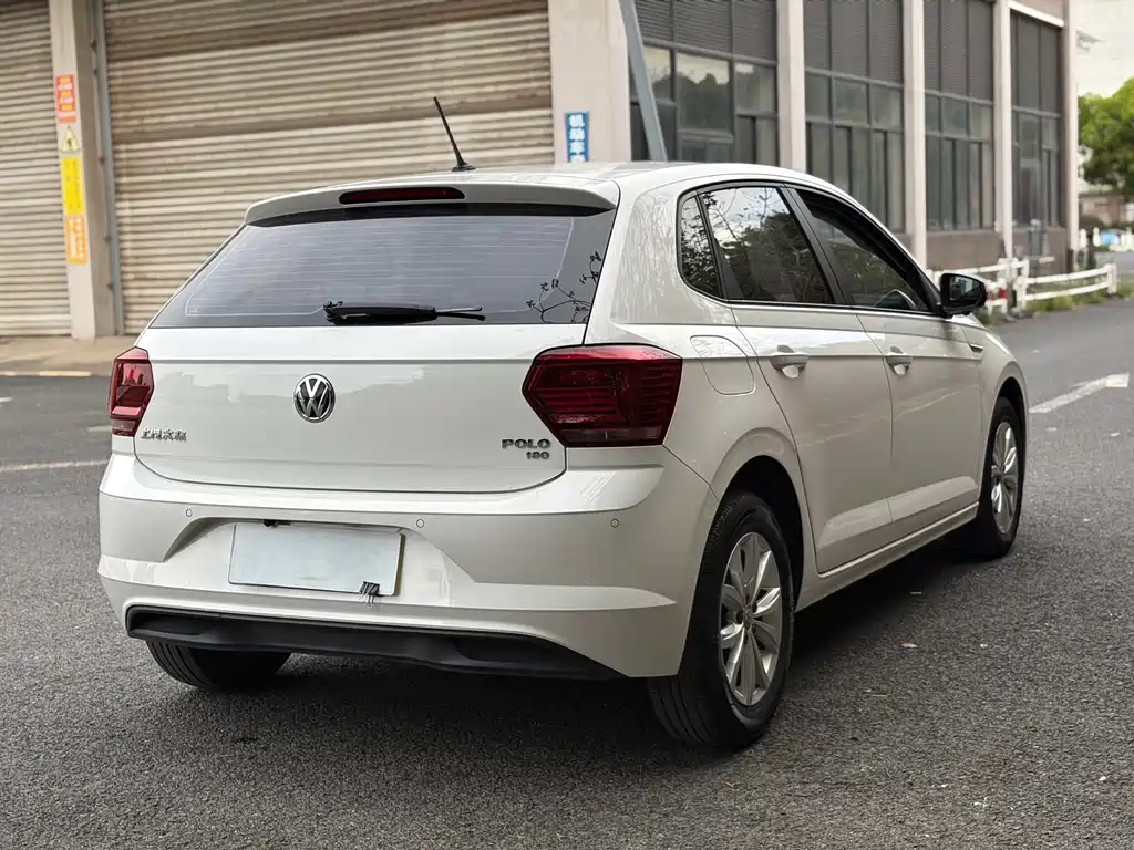 Polo 2019 Plus 1.5L Automatic Colorful Technology Edition купить на сайте DeffCars