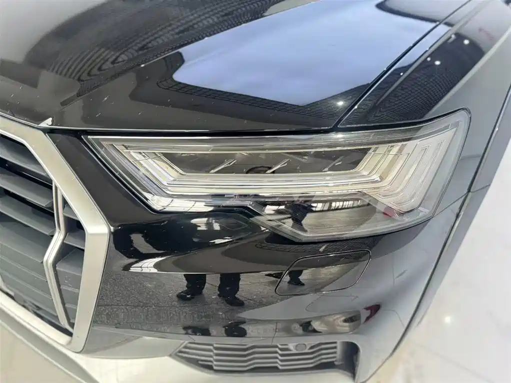 Audi A6 imported 2025 allroad quattro explorer 55 TFSI exclusive off-road model купить на сайте DeffCars