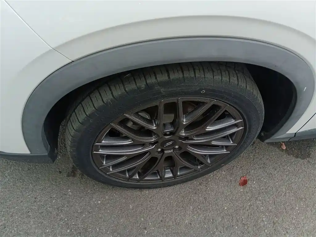 Changan Auchan X5 2021 1.5T DCT flagship model купить на сайте DeffCars