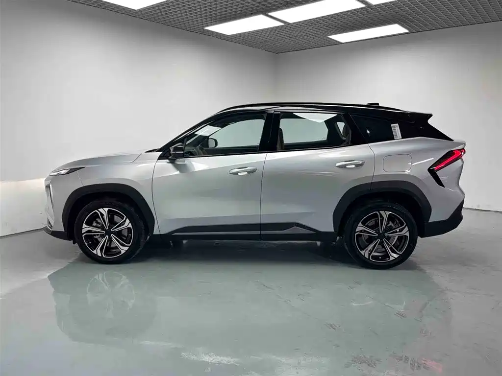 Galaxy L7 2025 EM-i 115km Discovery+ Edition купить на сайте DeffCars