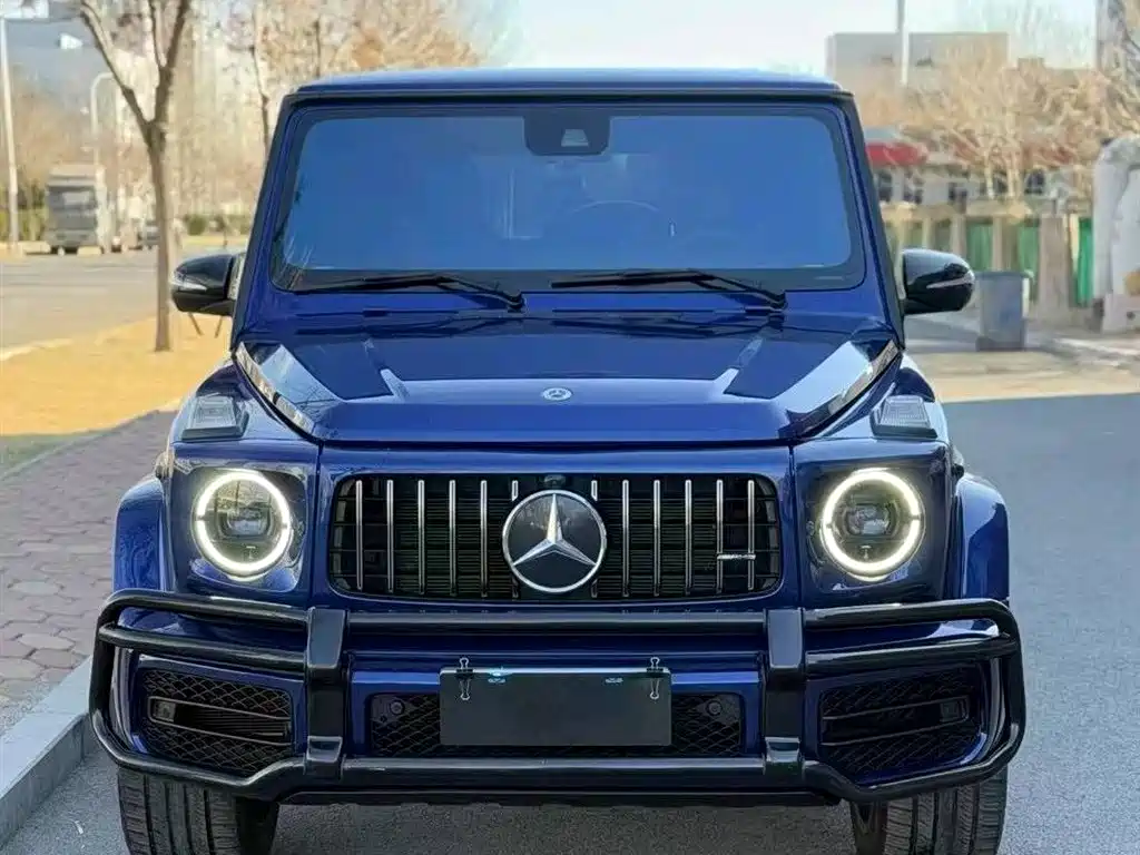 Mercedes-Benz G-Class 2020 G 350 купить на сайте DeffCars