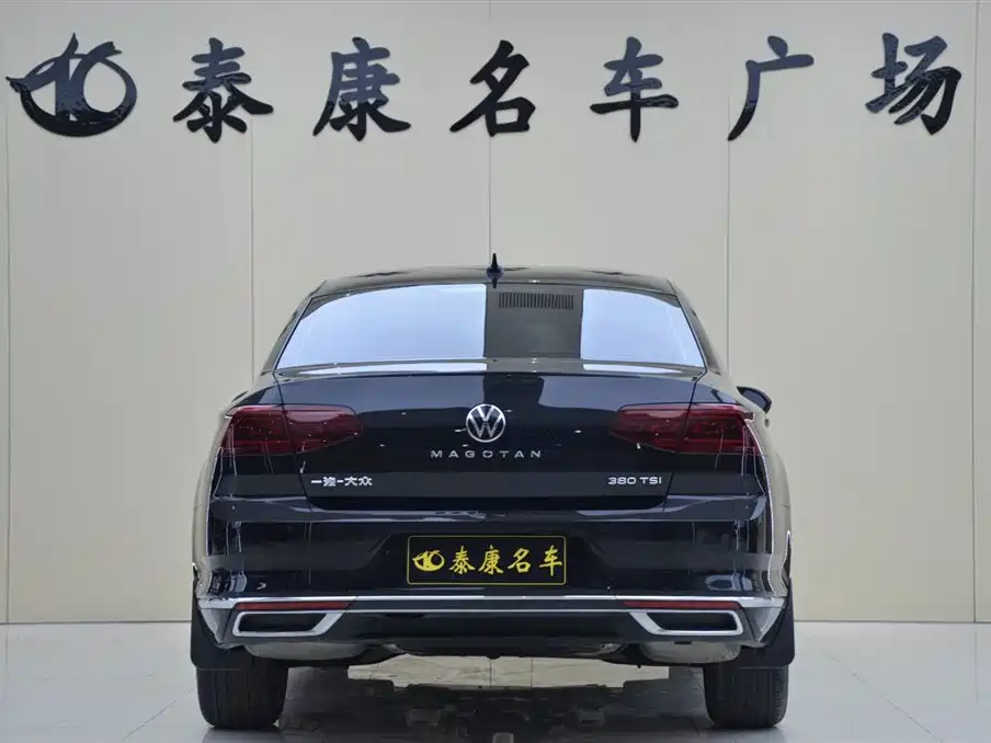 Magotan 2026 model 30 million units selected 380TSI DSG luxury model купить на сайте DeffCars