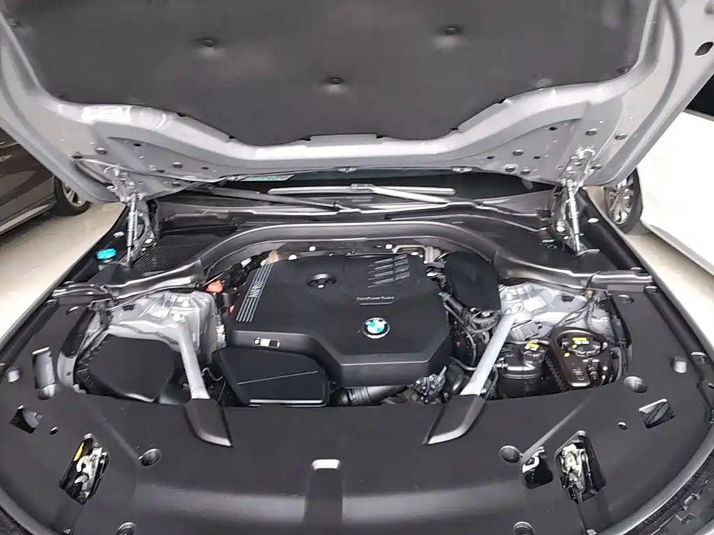 BMW 6 Series GT 2021款 630i M运动大旅行家版 купить на сайте DeffCars
