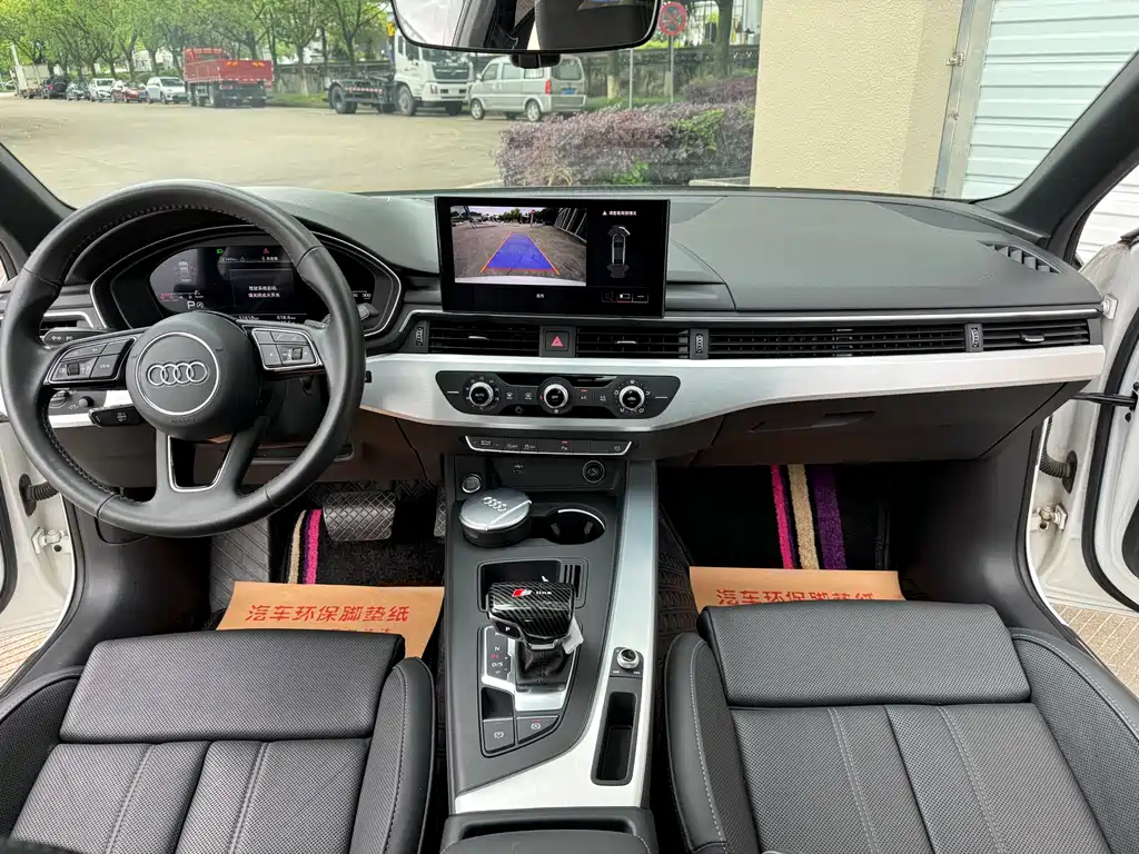 Audi A4L 2020 40 TFSI Fashionable and Dynamic купить на сайте DeffCars