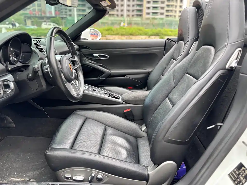 Porsche 718 2018 Boxster 2.0T купить на сайте DeffCars