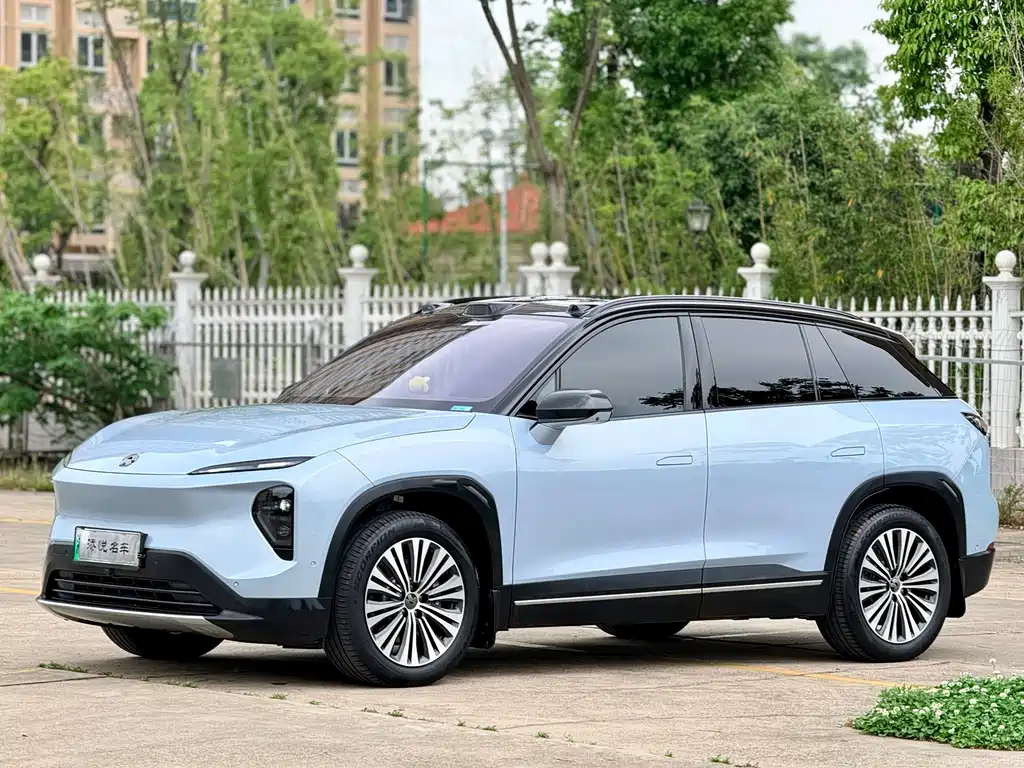 NIO ES7 2022 model 100kWh купить на сайте DeffCars