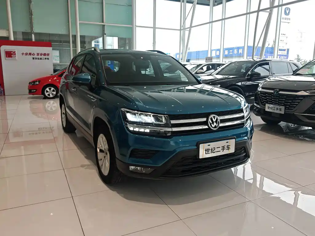 Tuyue 2019 280TSI 2WD Comfort Edition National VI купить на сайте DeffCars