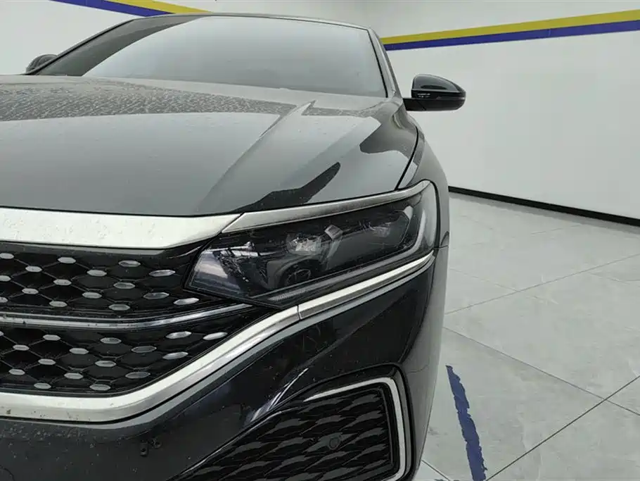 Passat 2024 380TSI Starry Sky Dragon Edition купить на сайте DeffCars