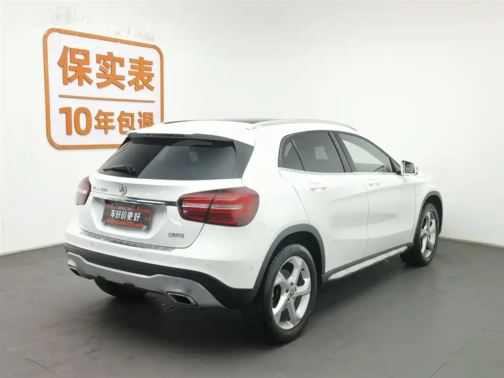 Mercedes-Benz GLA 2018 GLA 200 Dynamic купить на сайте DeffCars