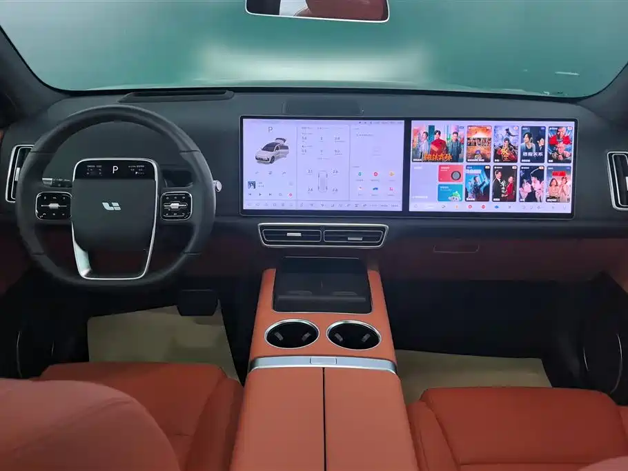 Ideal L6 2025 Max smart refresh version купить на сайте DeffCars