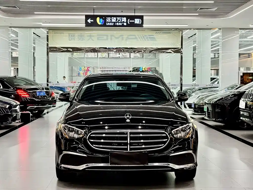 Mercedes-Benz E-Class 2022 E 300 L Luxury Model купить на сайте DeffCars