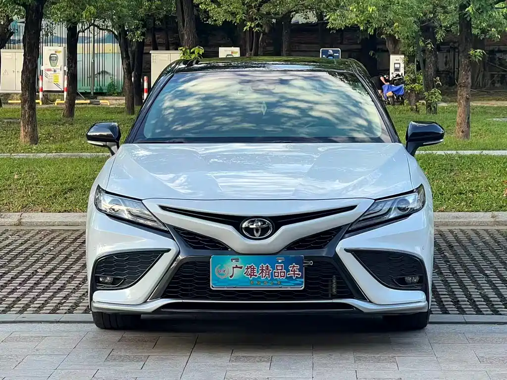 Camry 2023 2.0S Advanced Edition купить на сайте DeffCars